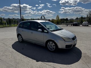 2005 Ford C-MAX I, серебристый, 520000 рублей, вид 3