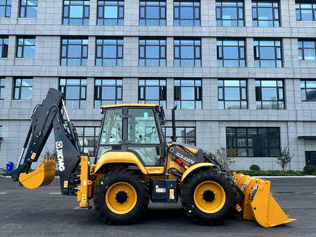 2024 XCMG XC8-S3570, золотистый, 752090 рублей, вид 4