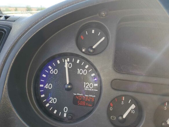 2003 DAF 45, белый, 1999999 рублей - вид 12