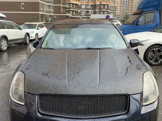 2003 Nissan Maxima VI (A34), синий, 800000 рублей, вид 1