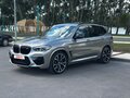 2019 BMW X3 M Competition I (F97), серый, 5650000 рублей