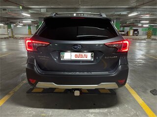 2021 Subaru Outback VI, серый, 4000000 рублей, вид 5
