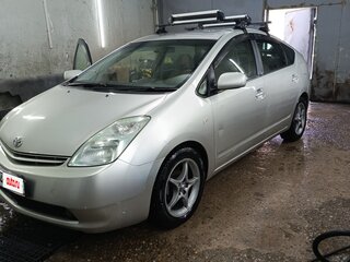 2005 Toyota Prius II Рестайлинг (XW20), серый, 710000 рублей, вид 1