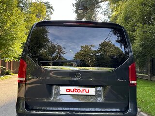 2019 Mercedes-Benz V-Класс Compact 250 d компактный III (W447), серый, 5100000 рублей, вид 5