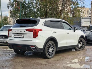 2024 Haval Jolion I Рестайлинг, белый, 2009000 рублей, вид 5