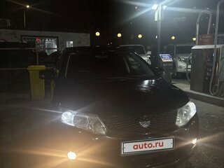 2009 Toyota Allion II, чёрный, 1050000 рублей, вид 5