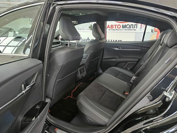2026 Toyota Camry IX (XV80) China Market, чёрный, 4349000 рублей - вид 15