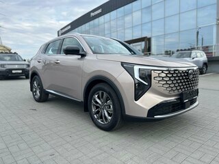 2026 Changan UNI-S I Рестайлинг, коричневый, 3079900 рублей, вид 5