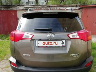 2014 Toyota RAV4 IV (XA40), золотистый, 2199000 рублей, вид 2