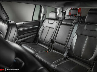2023 Jeep Grand Cherokee L V (WL), чёрный, 10700000 рублей, вид 5