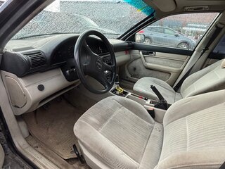 1991 Audi 100 IV (C4), чёрный, 130000 рублей, вид 5