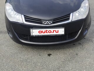 2013 Chery Very (A13), чёрный, 200000 рублей, вид 4