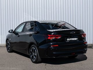 2023 Chevrolet Monza II Рестайлинг, чёрный, 1599000 рублей, вид 2