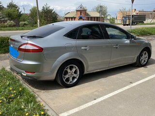 2008 Ford Mondeo IV, серебристый, 440000 рублей, вид 4