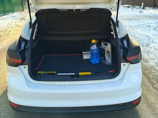 2012 Ford Focus III, белый, 1150000 рублей, вид 5