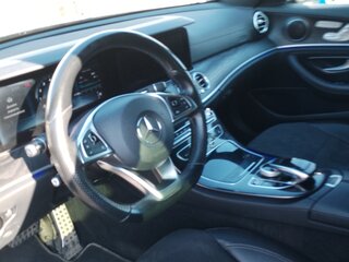 2017 Mercedes-Benz E-Класс 200 V (W213, S213, C238), чёрный, 2900000 рублей, вид 5