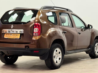 2014 Renault Duster I, коричневый, 699500 рублей, вид 4