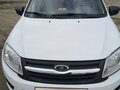 2016 Lada (ВАЗ) Granta I, белый, 505000 рублей