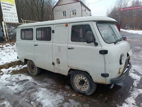2011 УАЗ 3962, белый, 290000 рублей, вид 1