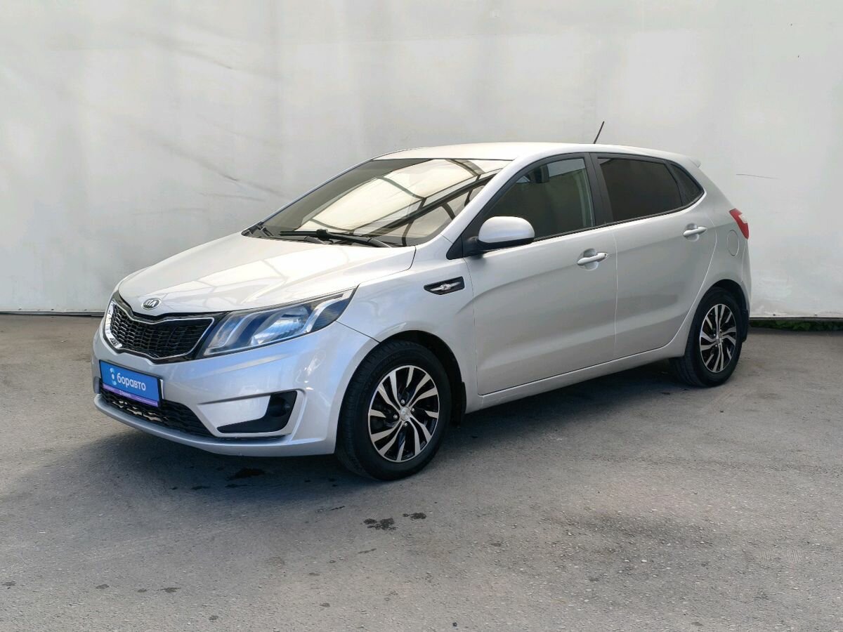 Открыть фотографии: Kia Rio III