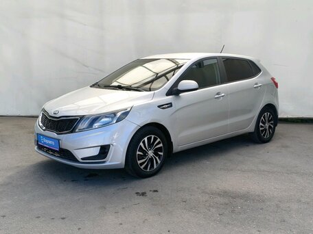 Kia Rio III