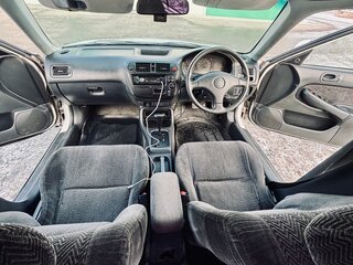 1997 Honda Integra III Рестайлинг, белый, 220000 рублей, вид 3