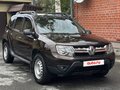 2017 Renault Duster I Рестайлинг, коричневый, 1000000 рублей - вид 2