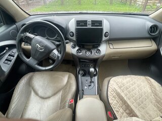2010 Toyota RAV4 III (XA30) Рестайлинг, коричневый, 1590000 рублей, вид 4