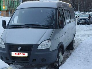 2011 ГАЗ ГАЗель (2705), серый, 680000 рублей, вид 1