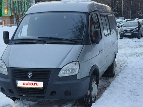 2011 ГАЗ ГАЗель (2705), серый, 680000 рублей, вид 1