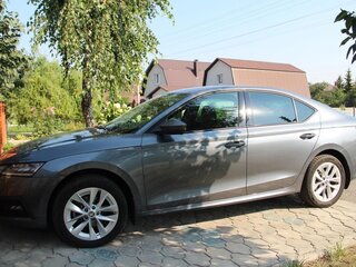 2020 Skoda Octavia IV (A8), серый, 2650000 рублей, вид 1