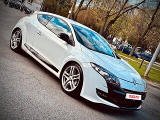 2012 Renault Megane RS III, белый, 1650000 рублей, вид 4