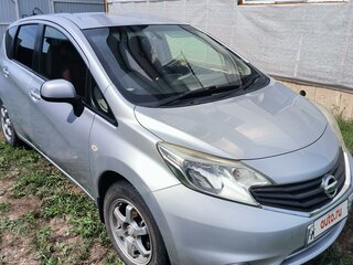 2014 Nissan Note II, серый, 770000 рублей, вид 1