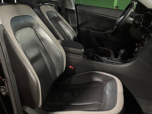 2012 Kia Optima III, чёрный, 1149000 рублей - вид 15