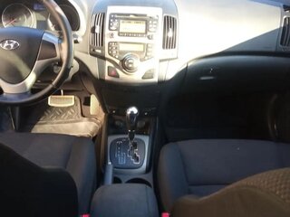 2011 Hyundai i30 I Рестайлинг, серебристый, 800000 рублей, вид 5