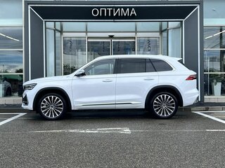 2026 Geely Monjaro I Рестайлинг, белый, 4954990 рублей, вид 4