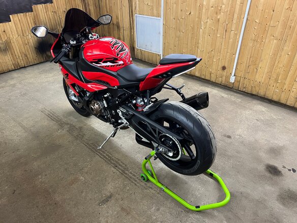 2020 BMW S 1000 RR, красный, 2400000 рублей - вид 12