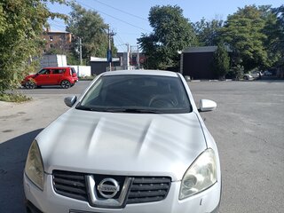 2008 Nissan Qashqai I, серый, 600000 рублей, вид 2