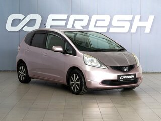 2009 Honda Fit II, розовый, 684000 рублей, вид 1