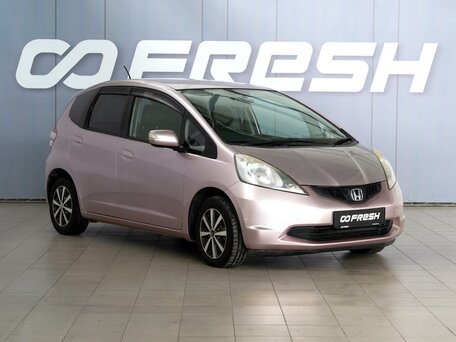 Honda Fit II