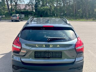 2026 Lada (ВАЗ) Iskra SW Cross, серый, 1645000 рублей, вид 5