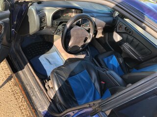 1997 Subaru Legacy II, серый, 320000 рублей, вид 5
