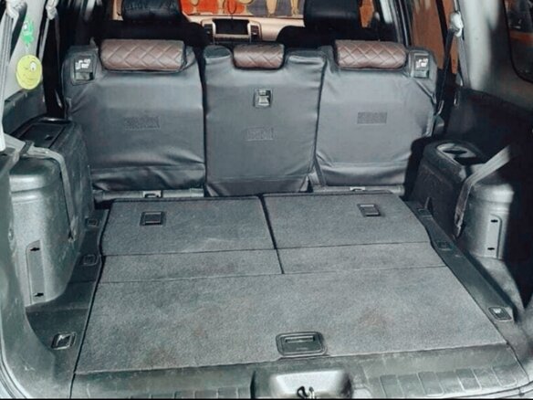 2006 Nissan Pathfinder III, серый, 950000 рублей - вид 15