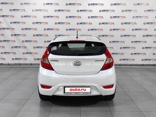 2014 Hyundai Solaris I, белый, 1200000 рублей, вид 5