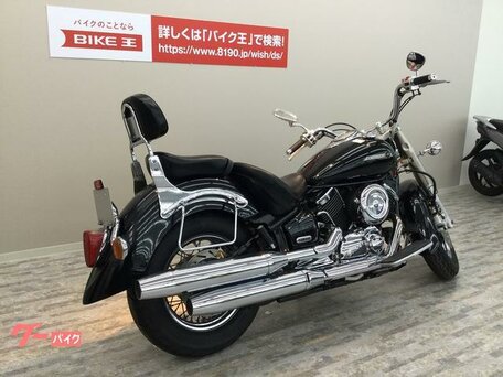 2005 Yamaha XVS1100, чёрный, 470000 рублей, вид 3