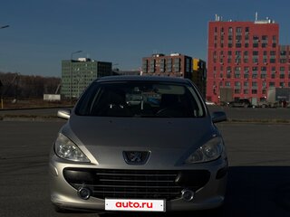 2006 Peugeot 307 I Рестайлинг, серый, 230000 рублей, вид 2
