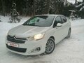 2014 Citroen C4 II, белый, 920000 рублей