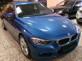 2012 BMW 3 серии 328i xDrive VI (F3x), синий - вид 1