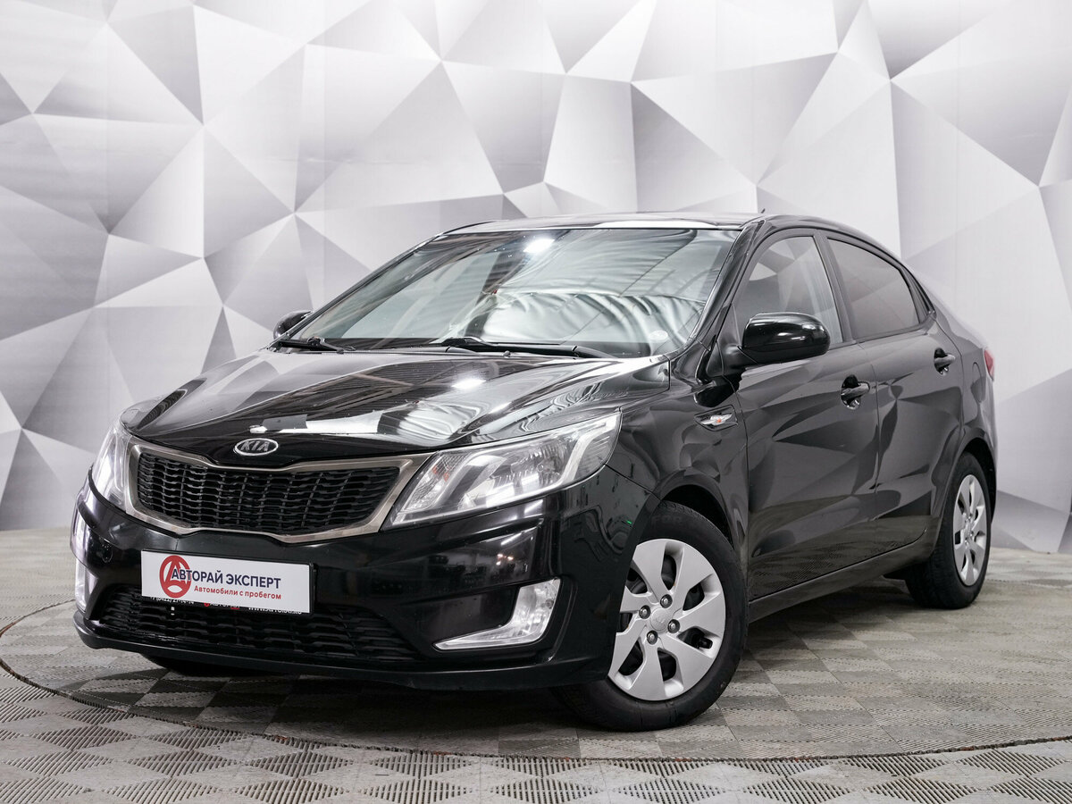 Открыть фотографии: Kia Rio III