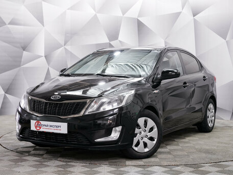 Kia Rio III
